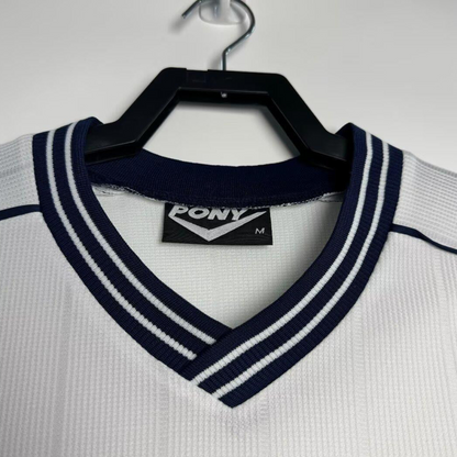 Retro 97/99 Tottenham Hotspur Home Jersey