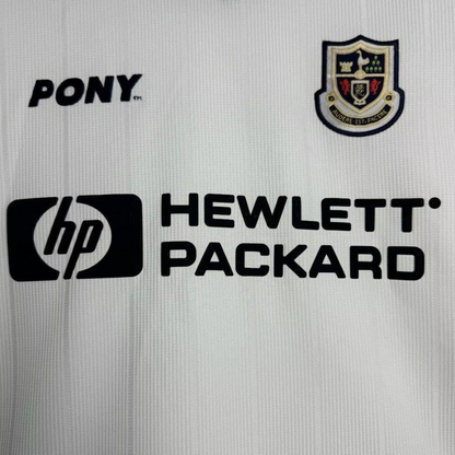 Retro 97/99 Tottenham Hotspur Home Jersey