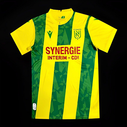 24/25 Nantes Home Jersey