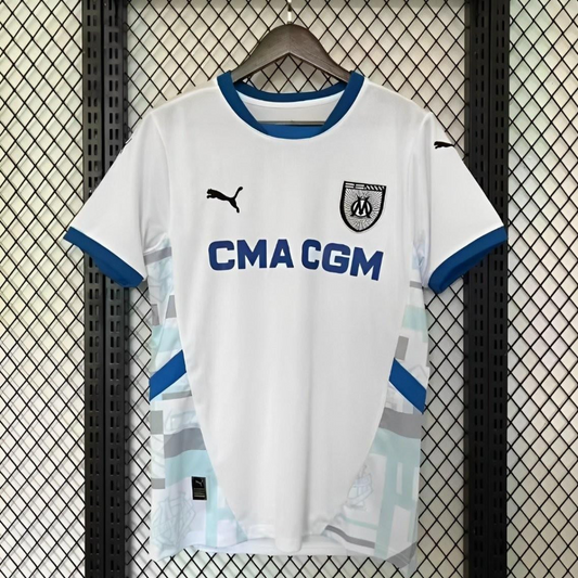 24/25 Olympique Marseille Home Jersey