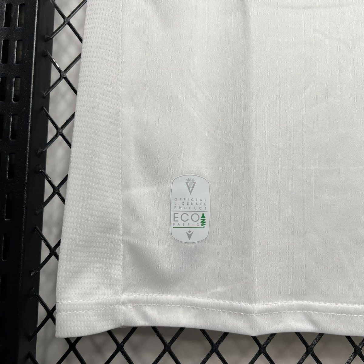 24/25 Cadiz Away White Jersey