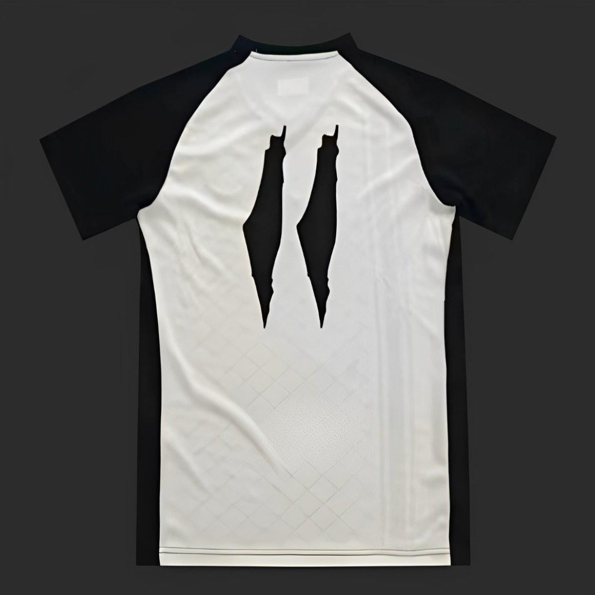 24/25 Palestine Black Kuffiyeh Jersey