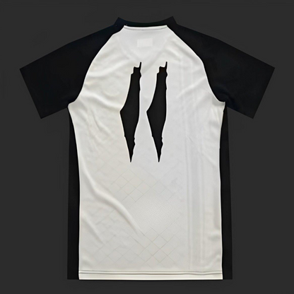 24/25 Palestine Black Kuffiyeh Jersey