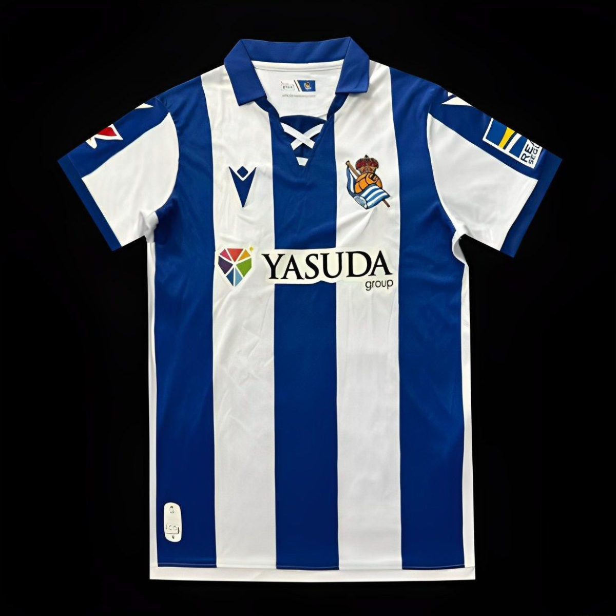 24/25 Real Sociedad Home Jersey