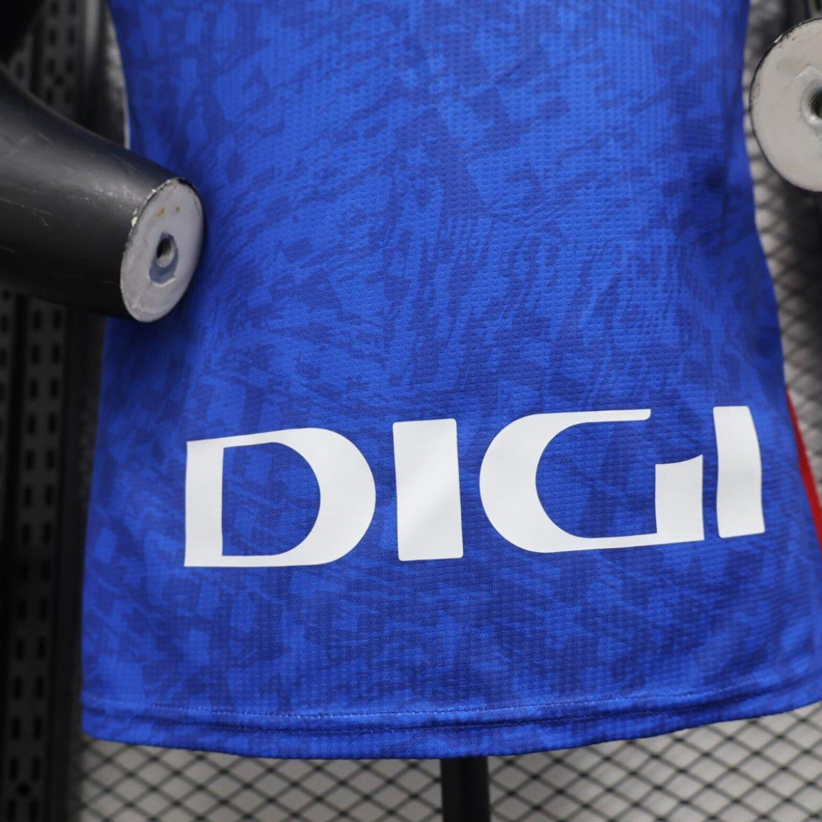 Player Version Athletic Bilbao Away Blue Jersey