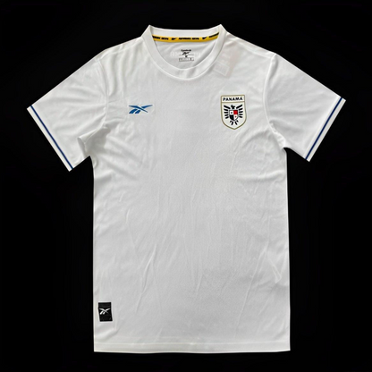 2024 Panama Away Copa America White Jersey
