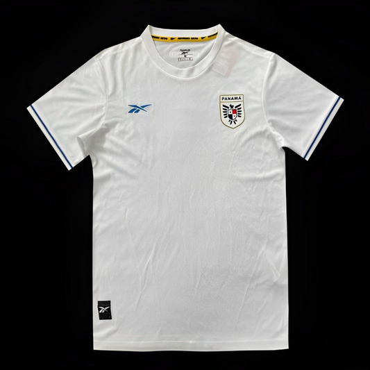 2024 Panama Away Copa America White Jersey