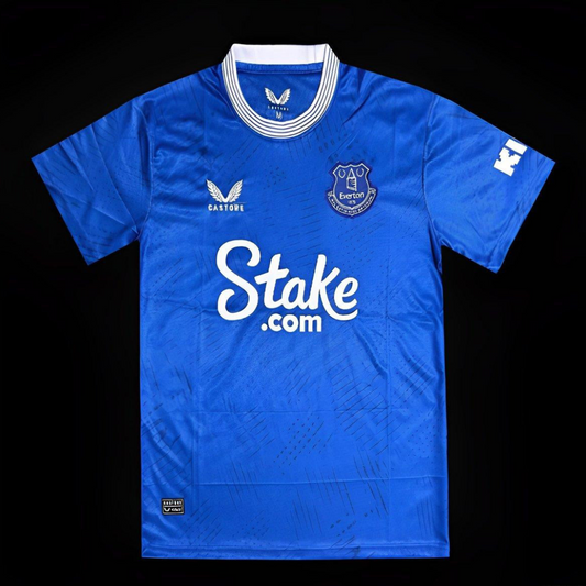 24/25 Everton Home Jersey