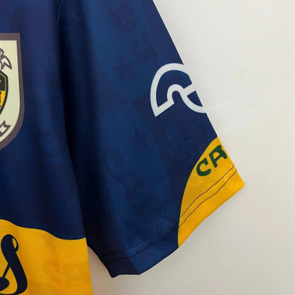 Retro 95/96 Boca Juniors Home Jersey