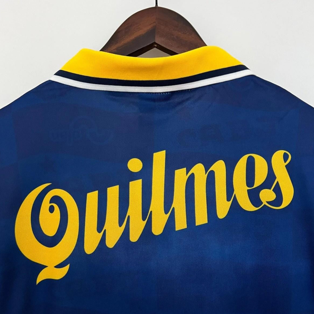 Retro 95/96 Boca Juniors Home Jersey