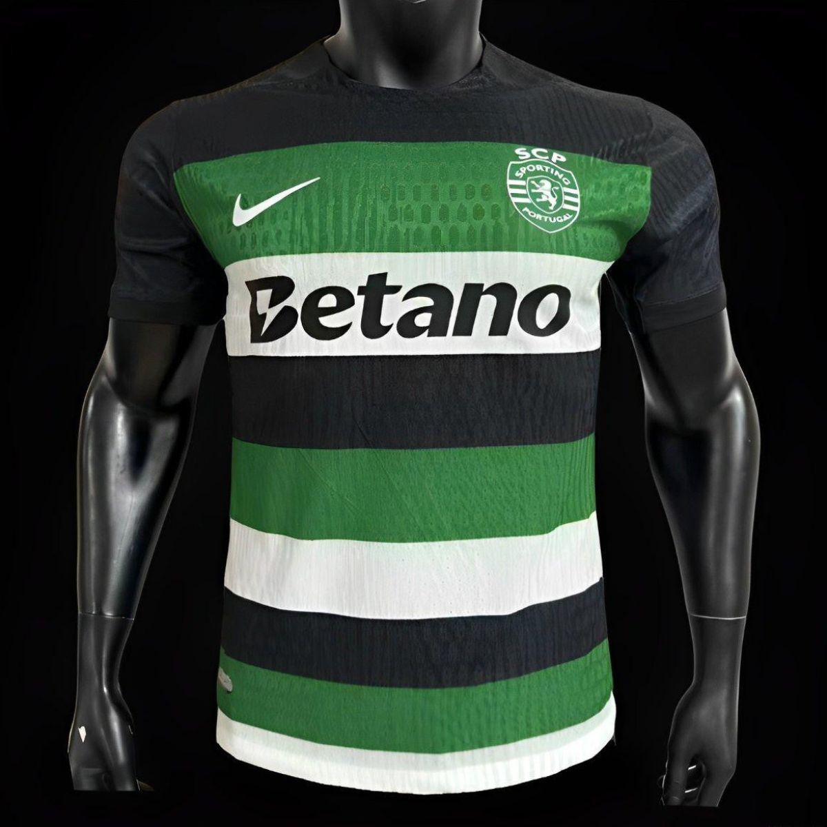 Player Version 24/25 Sporting Lisbon Home Jersey