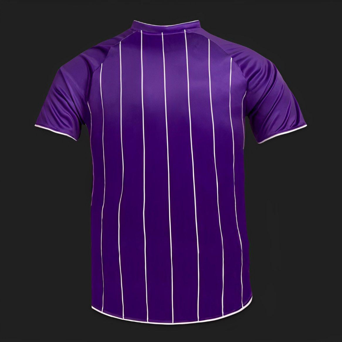 Retro 07/08 Manchester City Away Purple Jersey