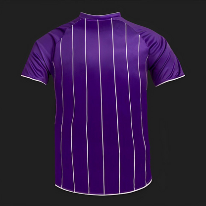 Retro 07/08 Manchester City Away Purple Jersey