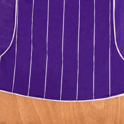 Retro 07/08 Manchester City Away Purple Jersey