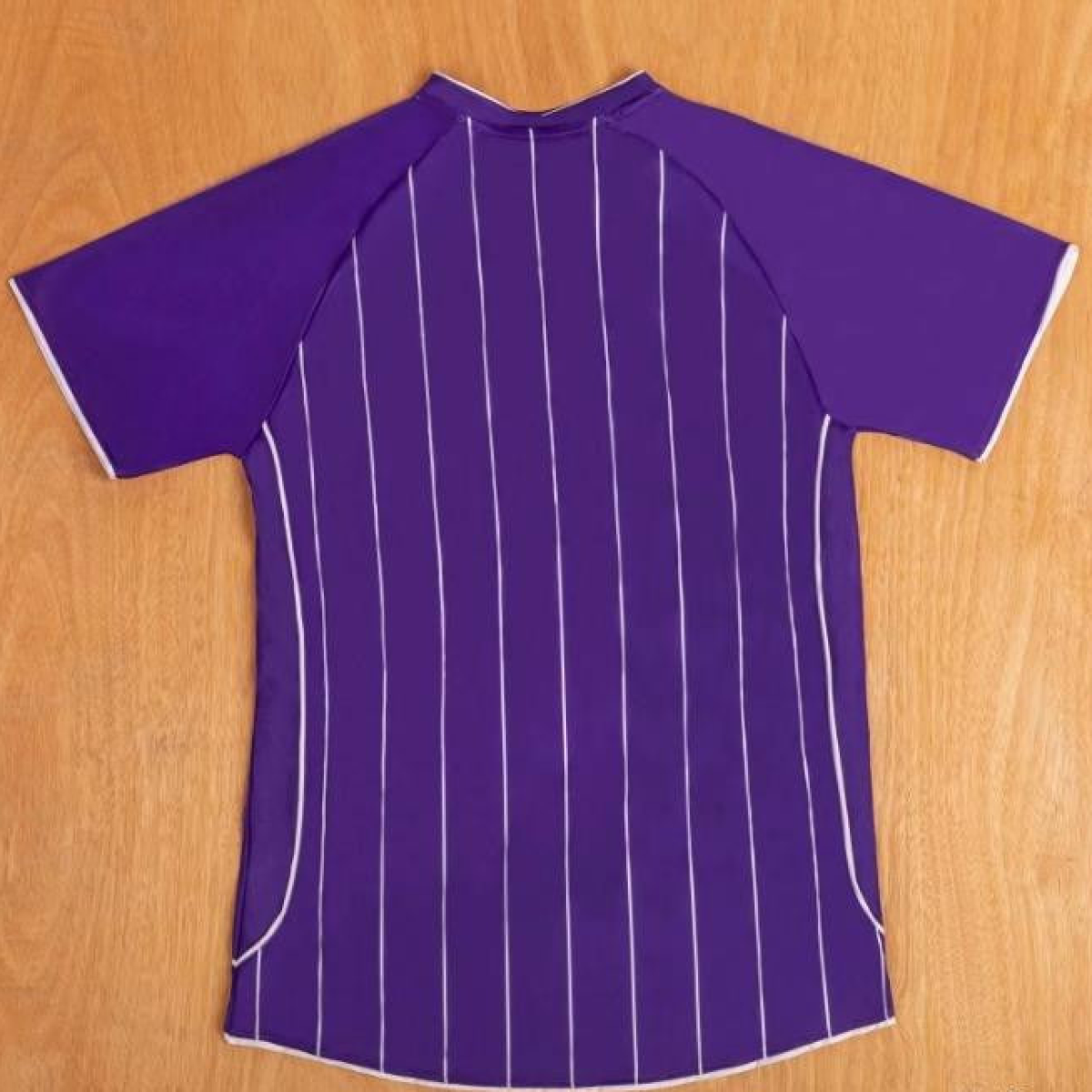 Retro 07/08 Manchester City Away Purple Jersey