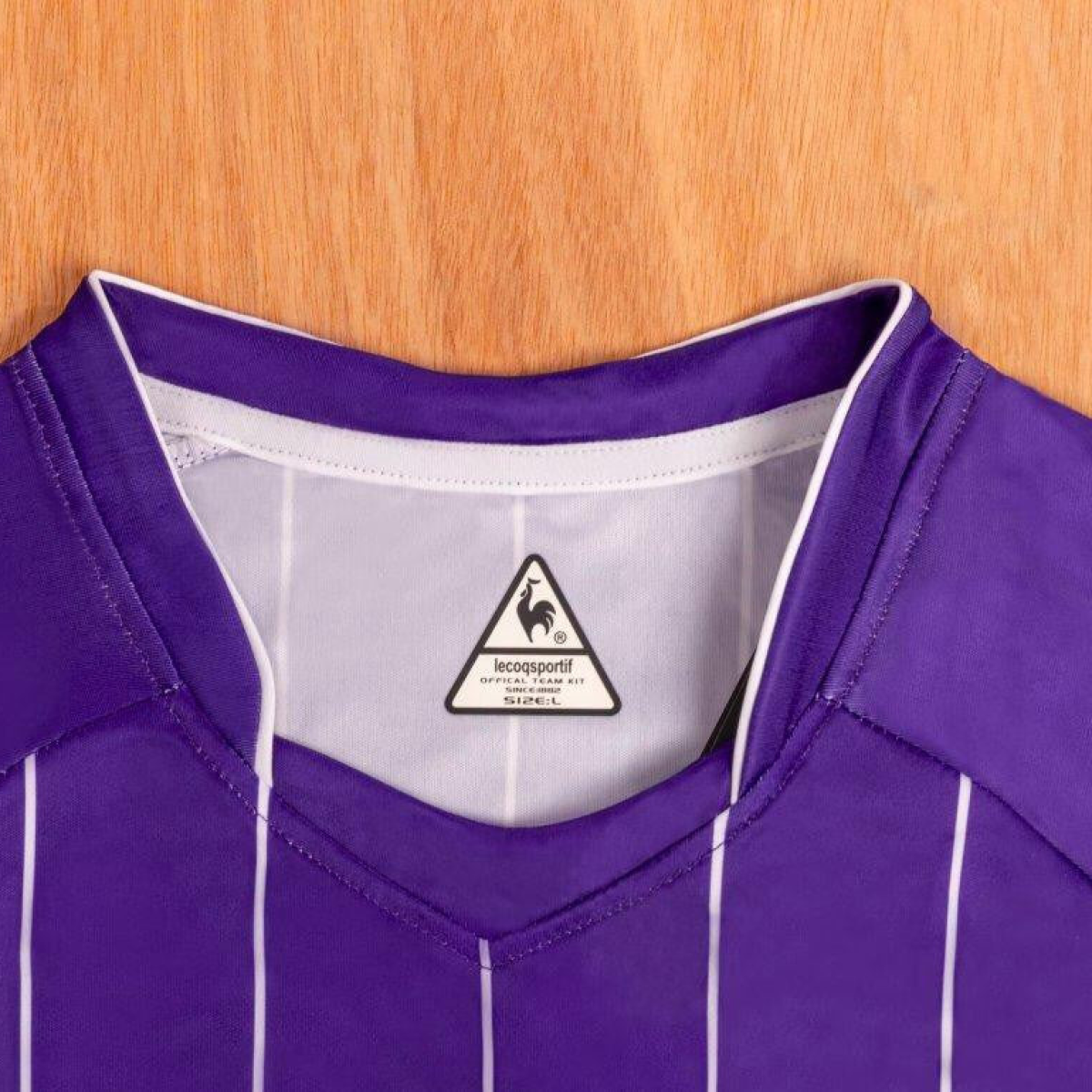 Retro 07/08 Manchester City Away Purple Jersey