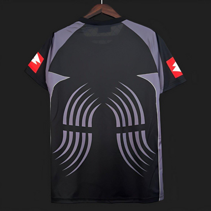 Retro 01/02 Juventus Black Goalkeeper Jersey