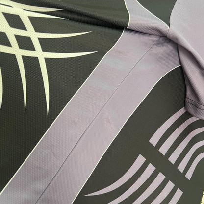Retro 01/02 Juventus Black Goalkeeper Jersey