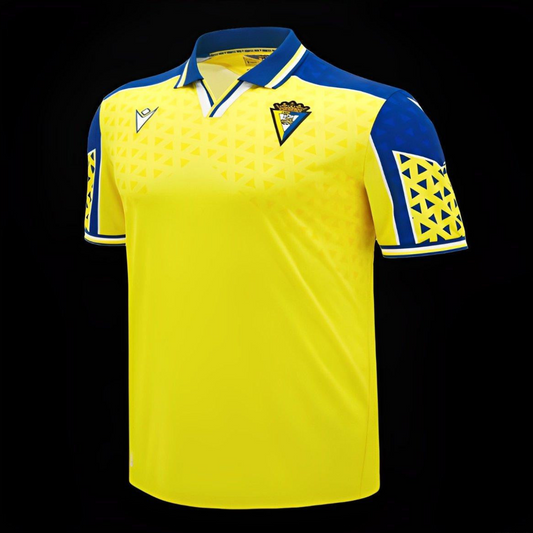 24/25 Cadiz Home Jersey