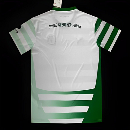 24/25 Greuther Furth Home Jersey