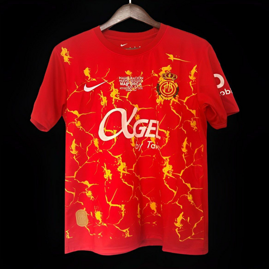 24/25 Mallorca Nuevo Son Moix Special Jersey