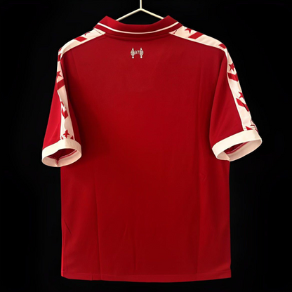 24/25 Liverpool x Converse Home Jersey