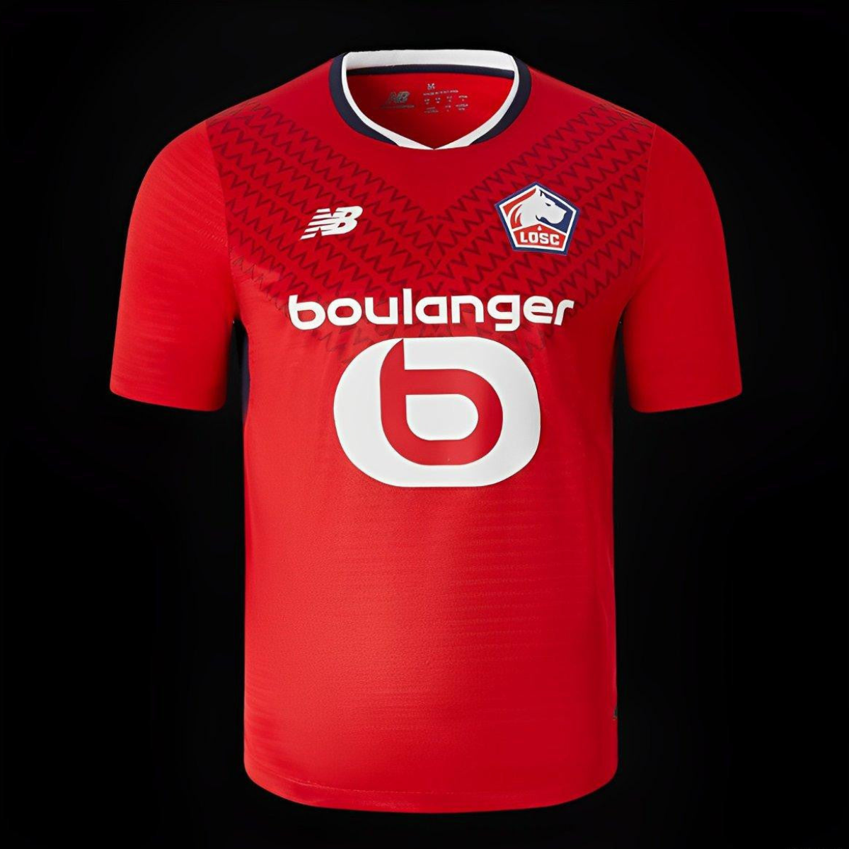 24/25 Lille OSC Home Jersey