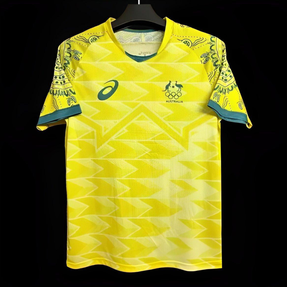 2024 Australia Home Jersey