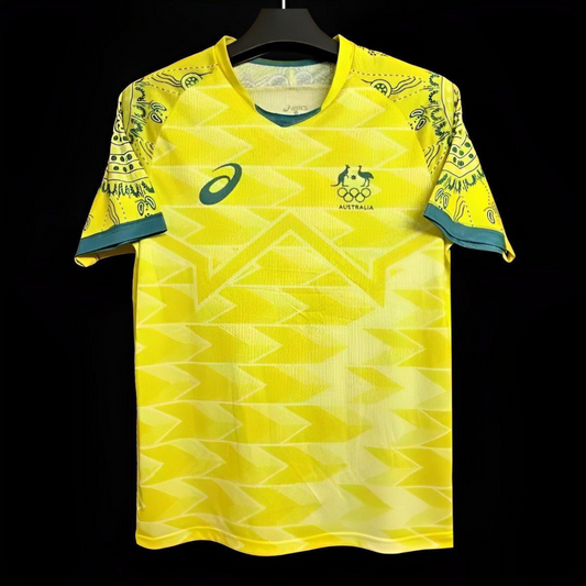 2024 Australia Home Jersey