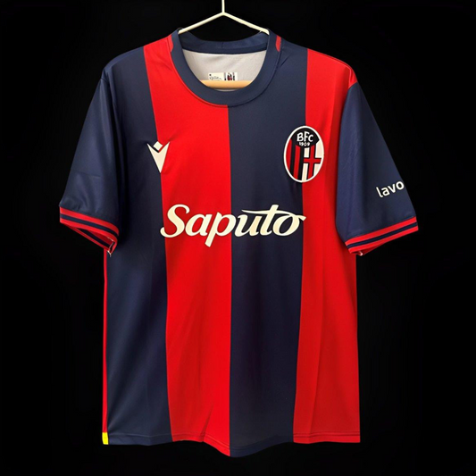24/25 Bologna Home Jersey