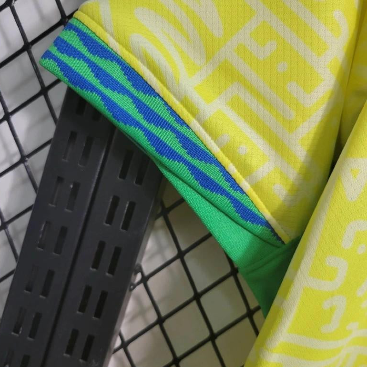 2024 Brazil Home Jersey