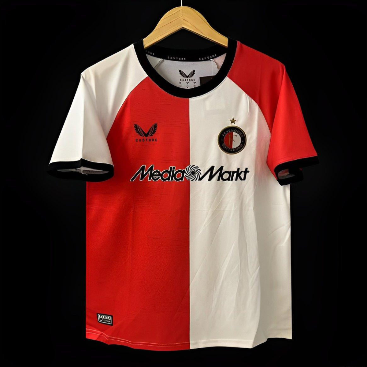 24/25 Feyenoord Rotterdam Home Jersey