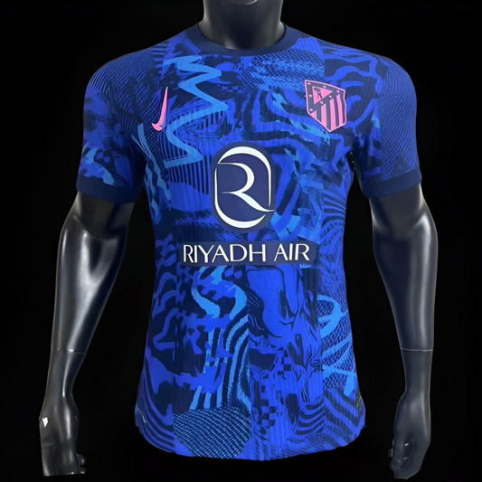 Player Version 24/25 Atletico Madrid Third Jersey