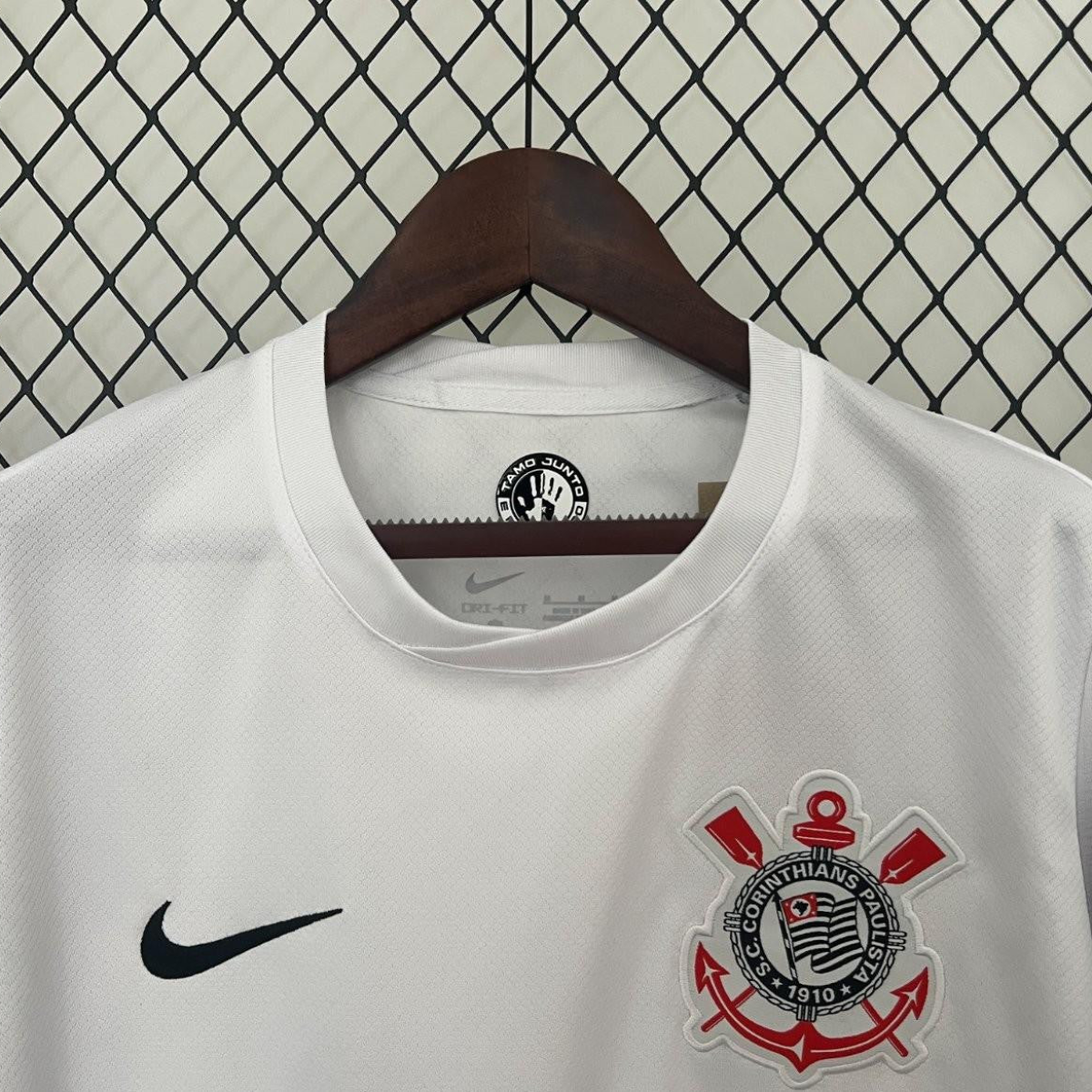 24/25 Corinthians Home Jersey