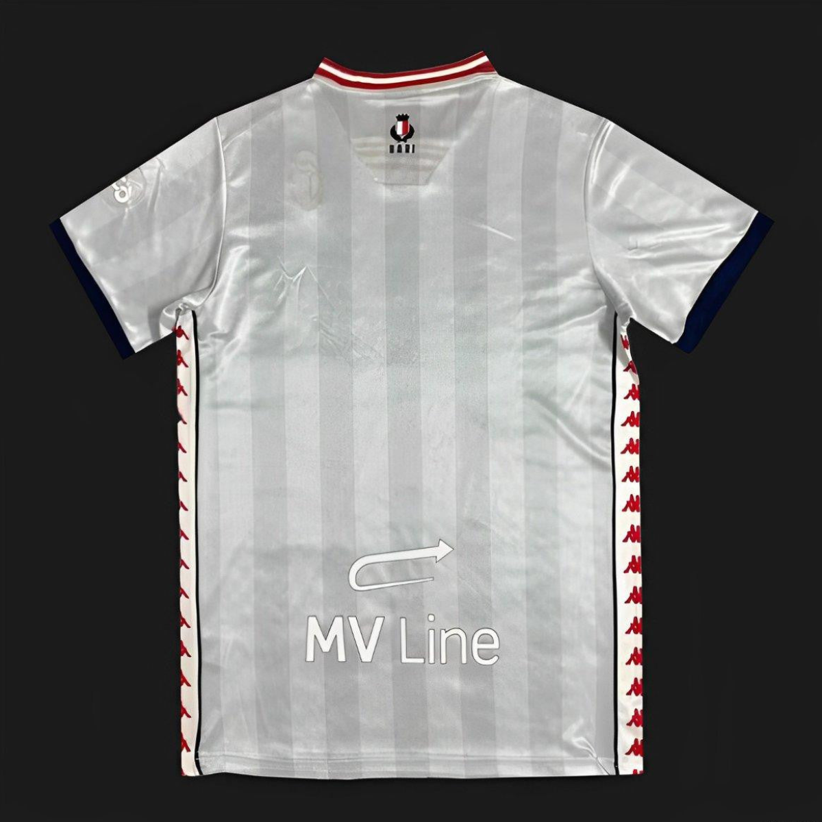 24/25 SSC Bari Silver Limited Jersey