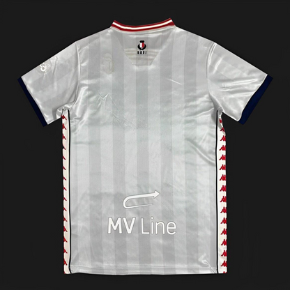 24/25 SSC Bari Silver Limited Jersey