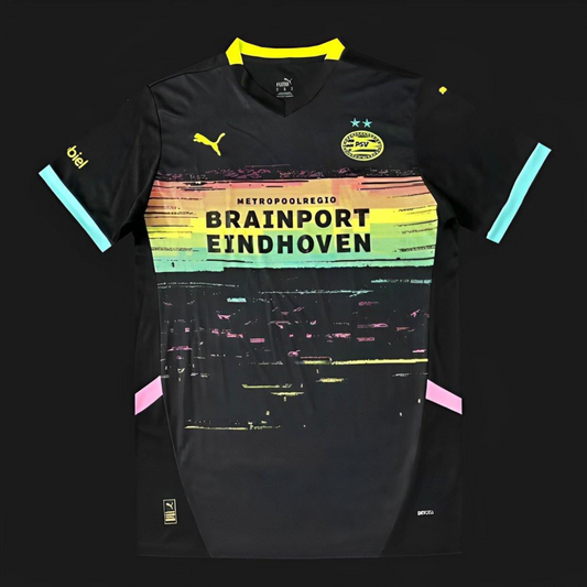 24/25 PSV Eindoven Away Jersey