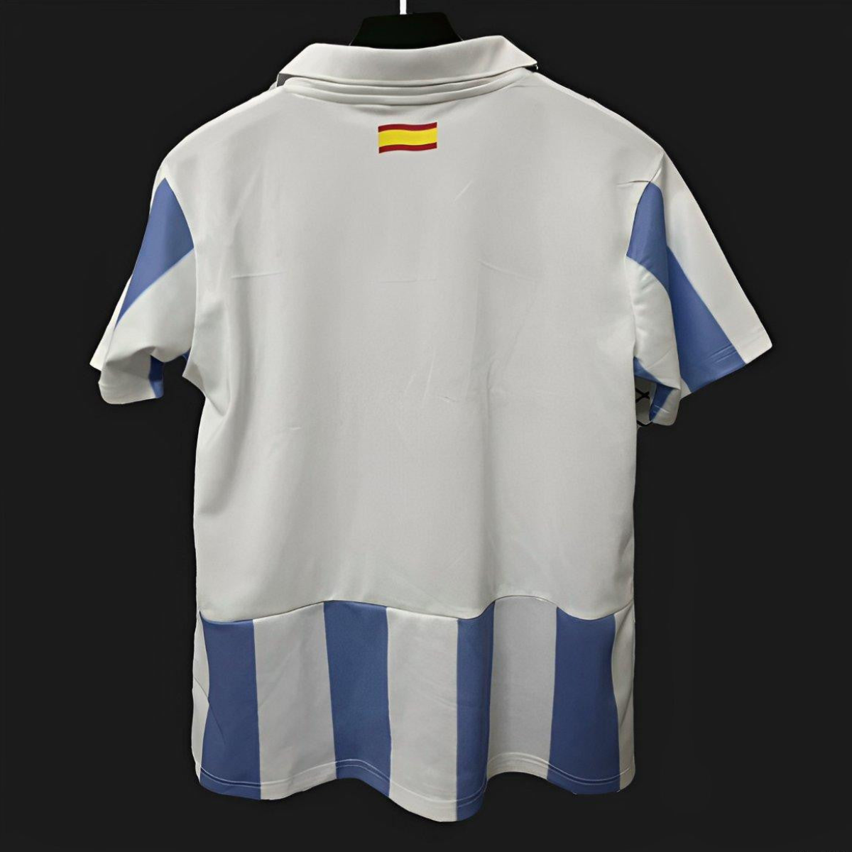 Retro 13/14 Malaga Home Jersey