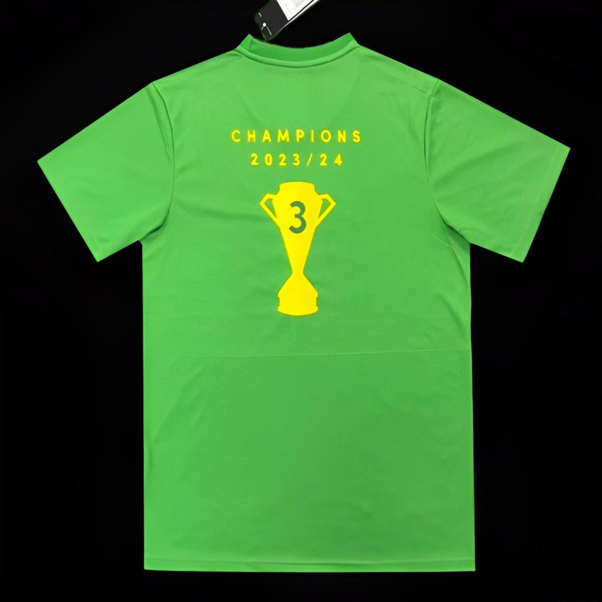 24/25 Celtic Green Cotton T-Shirts