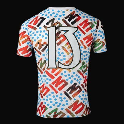 24/25 Olympique Marseille Africa 13 Special Pre-Match Jersey