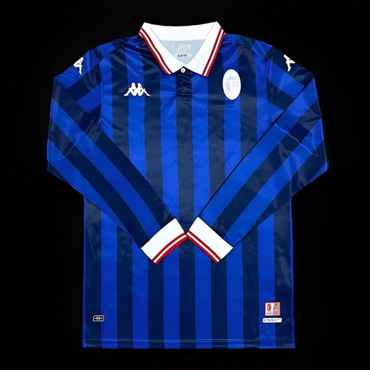 24/25 Bari Blue Long Sleeve Special Jersey