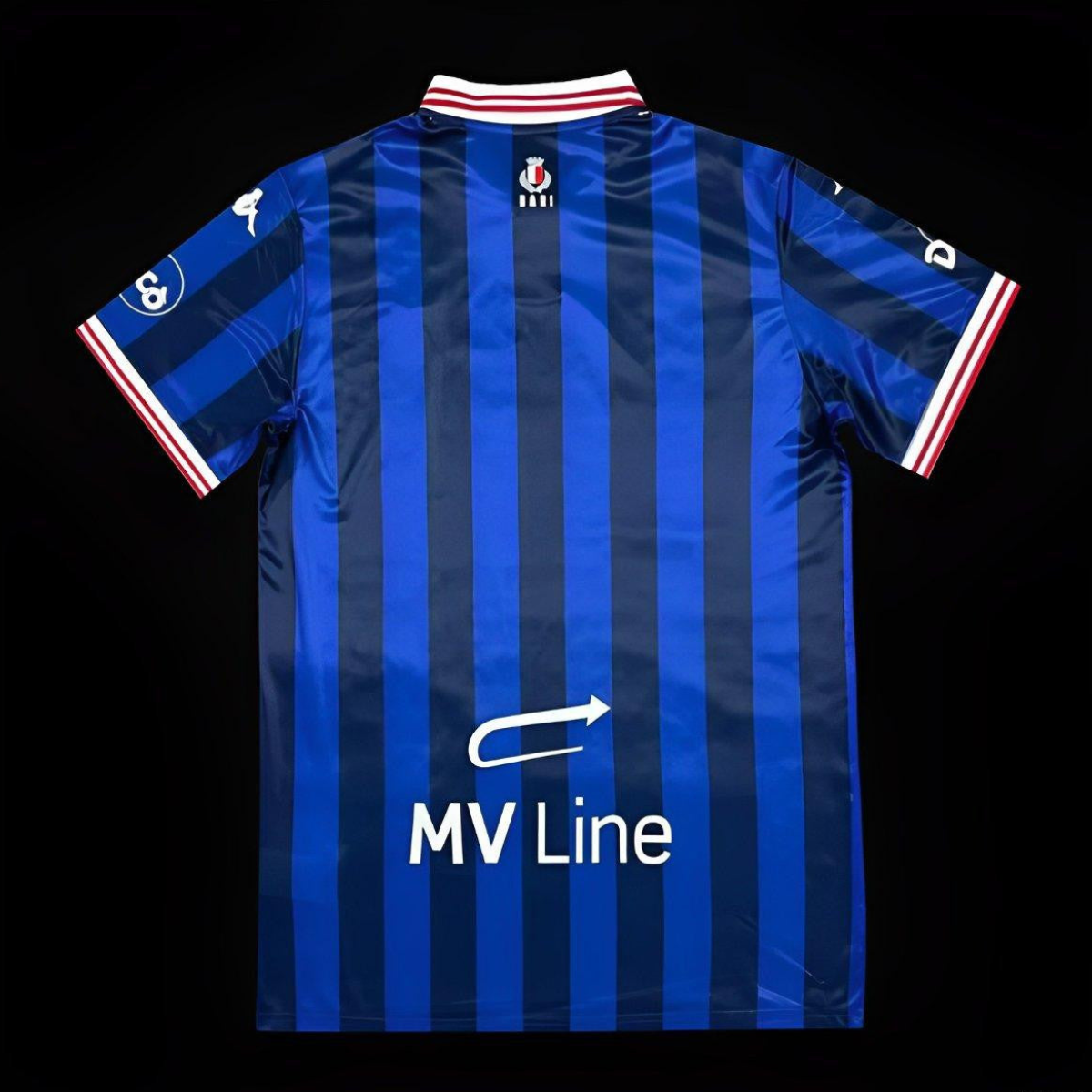 24/25 Bari Blue Special Jersey