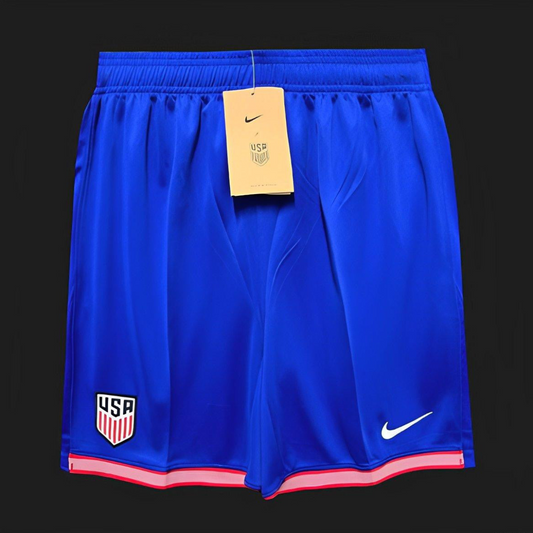 2024 USA  Away Shorts