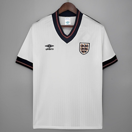 Retro 1986 England Home Jersey