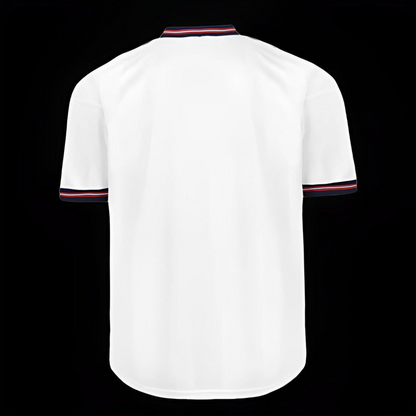 Retro 1986 England Home Jersey