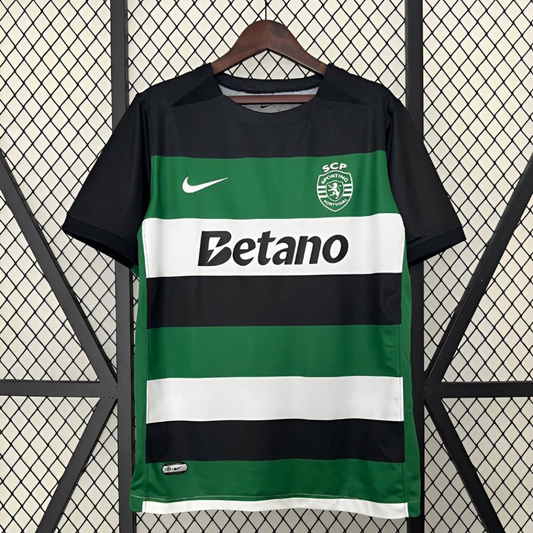 24/25 Sporting Lisbon Home Jersey
