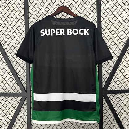 24/25 Sporting Lisbon Home Jersey