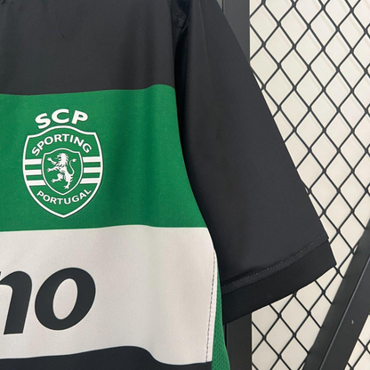 24/25 Sporting Lisbon Home Jersey
