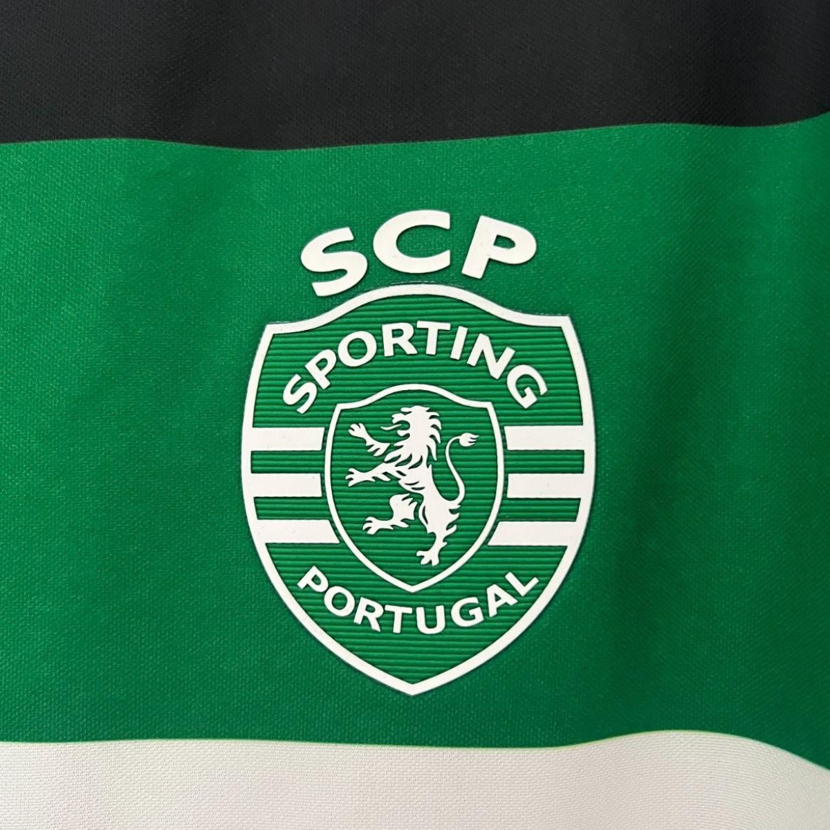 24/25 Sporting Lisbon Home Jersey