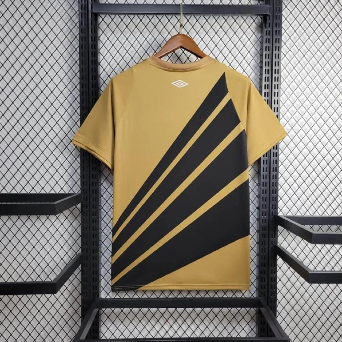 24/25 Athletico Paranaense Away Yellow Jersey